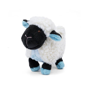 Sheep Farm Friends Pipsqueak Toy in 2 Colors - Posh Puppy Boutique