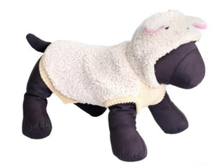 Sheep Hoodie - Posh Puppy Boutique