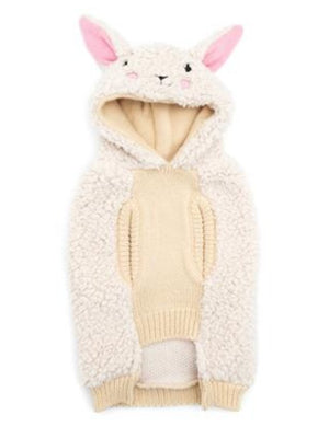 Sheep Hoodie - Posh Puppy Boutique