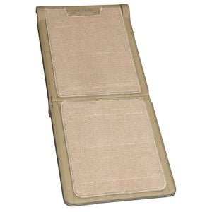 Short Bi - Fold Pet Ramp Carpeted - Posh Puppy Boutique