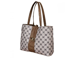 Signature Collection Carrier in Coco - Posh Puppy Boutique