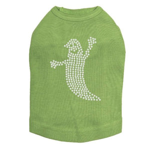 Skinny Rhinestone Ghost Tank Top - Many Colors - Posh Puppy Boutique