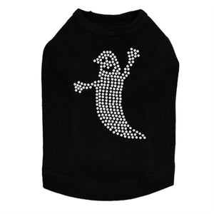 Skinny Rhinestone Ghost Tank Top - Many Colors - Posh Puppy Boutique