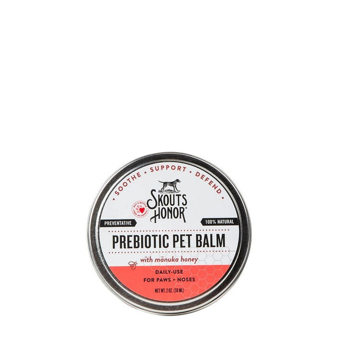 Skout's Honor Prebiotic Pet Balm 2 oz