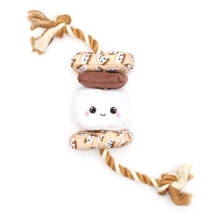 S'more Toy - Posh Puppy Boutique