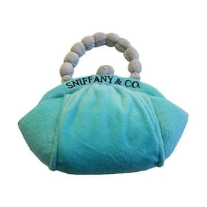 Sniffany & Co Purse Toy - Posh Puppy Boutique