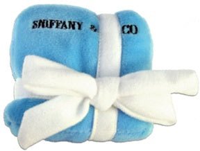 Sniffany & Company Box Plush Toy - Posh Puppy Boutique