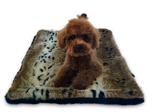 Snow Linx Plush Magic Mat - Posh Puppy Boutique