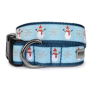 Snowmen Collar Collection - Posh Puppy Boutique