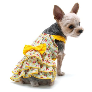 Southern Belle Dress - Posh Puppy Boutique