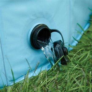 Splash About Heavy Duty Dog Pool in Many Sizes - Posh Puppy Boutique