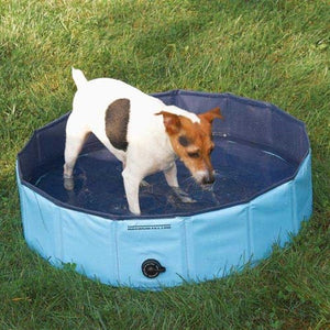 Splash About Heavy Duty Dog Pool in Many Sizes - Posh Puppy Boutique