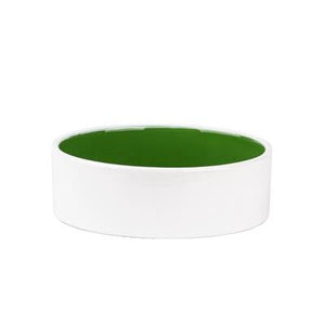 Splash Green Pet Bowl - Posh Puppy Boutique