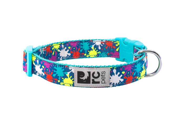 Splatter Clip Collar