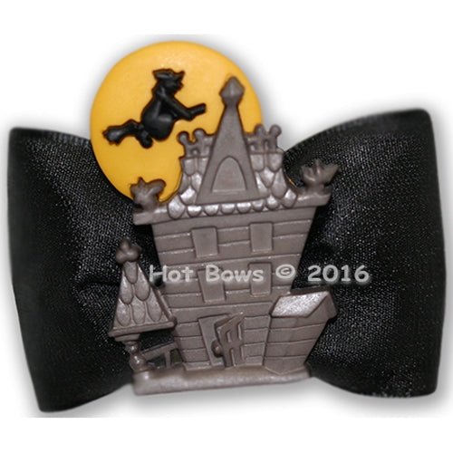 Spooktacular Hair Bow