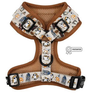 Star Wars™ the Rebel Alliance™ Adjustable Harness - Posh Puppy Boutique