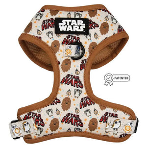 Star Wars™ the Rebel Alliance™ Adjustable Harness - Posh Puppy Boutique