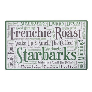 Starbarks Placemat - Posh Puppy Boutique