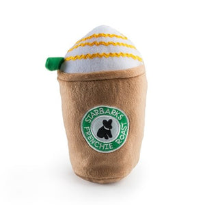 Starbarks Puppucchino Toy - Posh Puppy Boutique