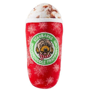 Starbarks Snickerdoodle Frappawcino - Posh Puppy Boutique