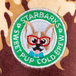 Starbarks Sweet Pup Cold Brew - Posh Puppy Boutique