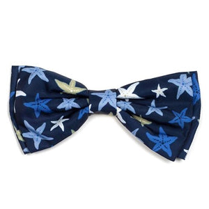 Starfish Bow Tie - Posh Puppy Boutique