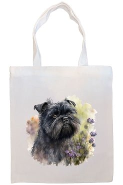 Affenpinscher Tote Bag in 4 Styles