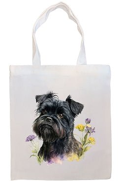 Affenpinscher Tote Bag in 4 Styles