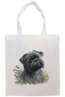 Affenpinscher Tote Bag in 4 Styles