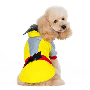 Super Hero Sweatshirt - Posh Puppy Boutique