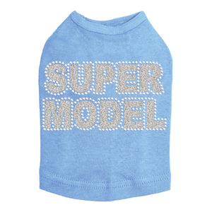 Super Model Dog Tank Many Colors - Posh Puppy Boutique