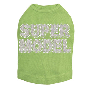 Super Model Dog Tank Many Colors - Posh Puppy Boutique