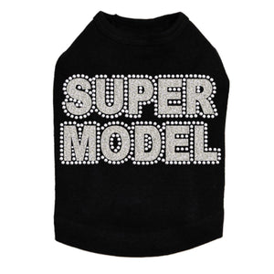 Super Model Dog Tank Many Colors - Posh Puppy Boutique