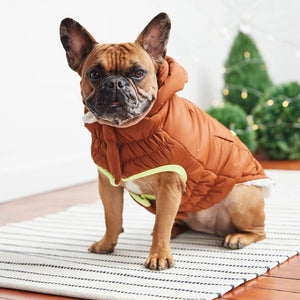 Super Puff Parka in Hazel - Posh Puppy Boutique