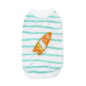 Surf's Up Tank - Posh Puppy Boutique