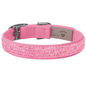 Susan Lanci AB Crystal Puparoxy Collar in Many Colors - Posh Puppy Boutique