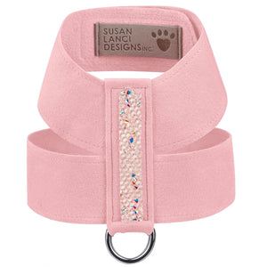 Susan Lanci AB Crystal Puparoxy Tinkie Harness in Many Colors - Posh Puppy Boutique