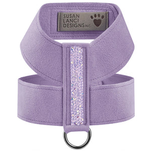 Susan Lanci AB Crystal Puparoxy Tinkie Harness in Many Colors - Posh Puppy Boutique