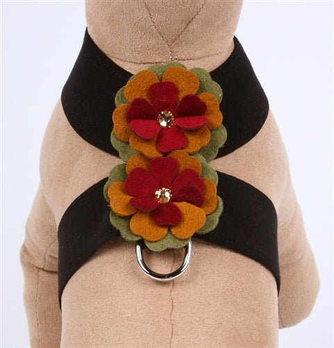 Susan Lanci Autumn Flowers Tinkie Harness