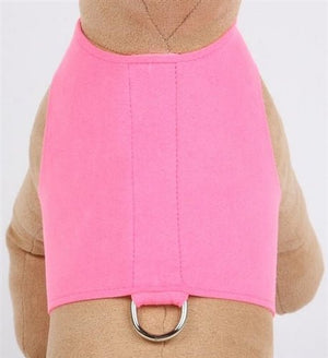 Susan Lanci Bailey Harness Plain in Many Colors - Posh Puppy Boutique