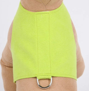 Susan Lanci Bailey Harness Plain in Many Colors - Posh Puppy Boutique