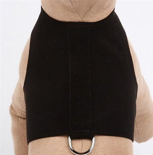 Susan Lanci Bailey Harness Plain in Many Colors - Posh Puppy Boutique