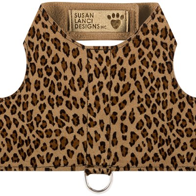 Susan Lanci Bailey Harness Plain Jungle Print Collection