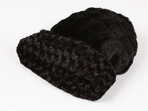 Susan Lanci Black - Black Curley Sue Cuddle Cup - Posh Puppy Boutique