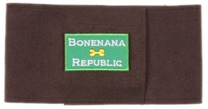 Susan Lanci Bonenana Republic Wizzers Bellyband - Posh Puppy Boutique