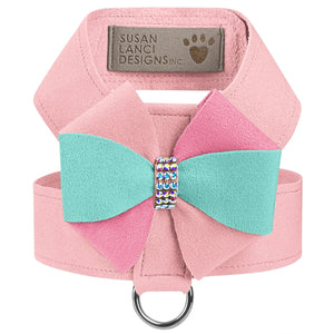 Susan Lanci Cotton Candy Tinkie Harness - Posh Puppy Boutique