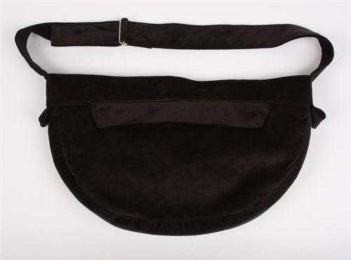 Susan Lanci Cuddle Carrier - Black