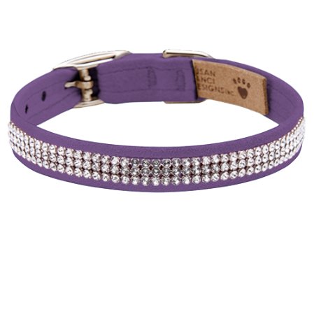 Susan Lanci Giltmore 3 Row Collection Collar in Many Colors