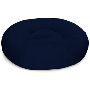 Susan Lanci Indigo Spa Bed - Posh Puppy Boutique