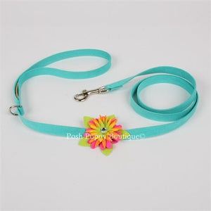 Susan Lanci Island Flower Collection Tinkie Harness - Many Colors - Posh Puppy Boutique